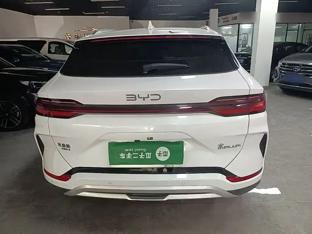 BYD PLUS New Energy — фото 6