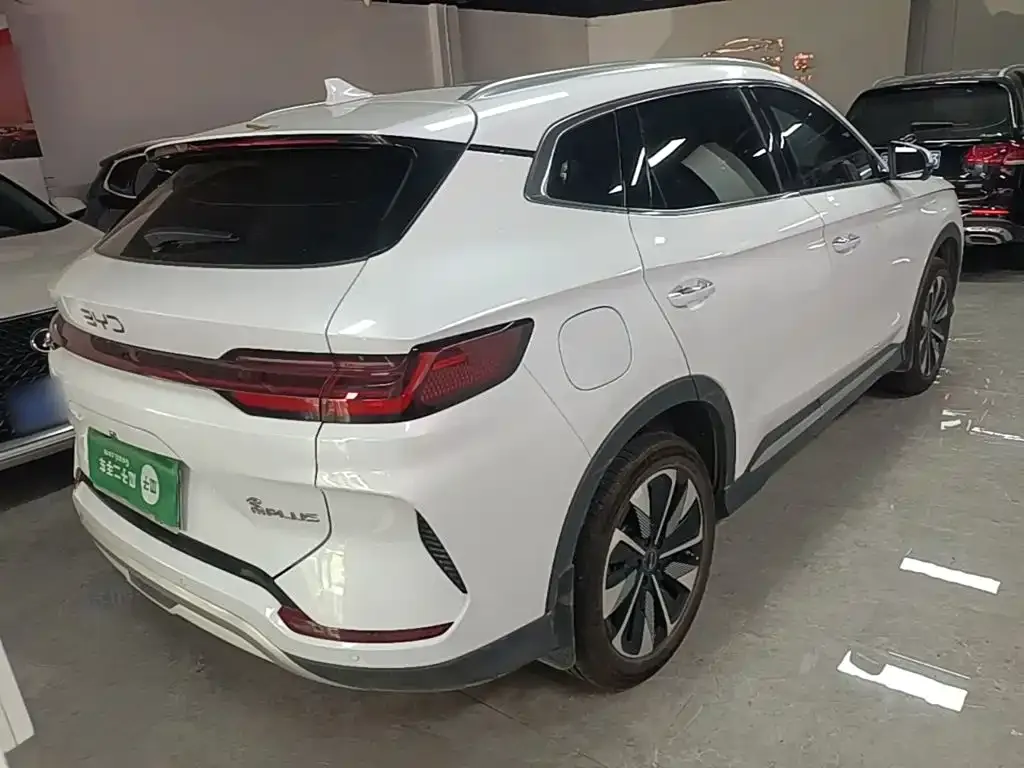 BYD PLUS New Energy — фото 8