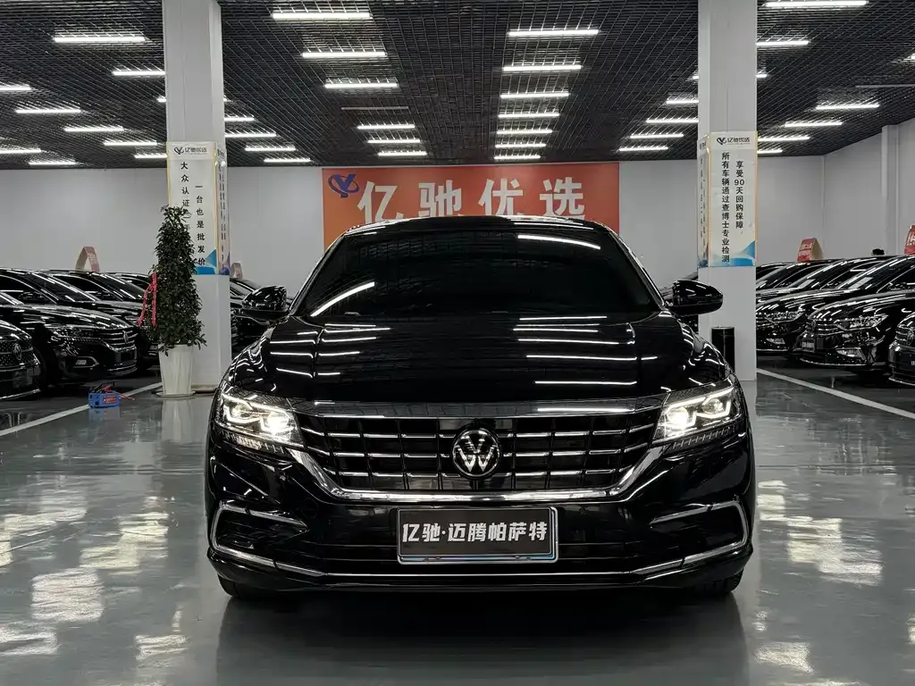 Volkswagen Passat — фото 5
