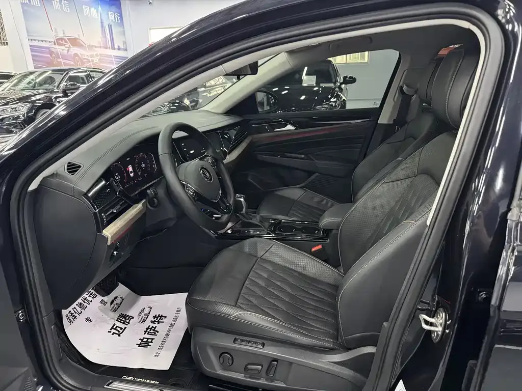 Volkswagen Passat — фото 2