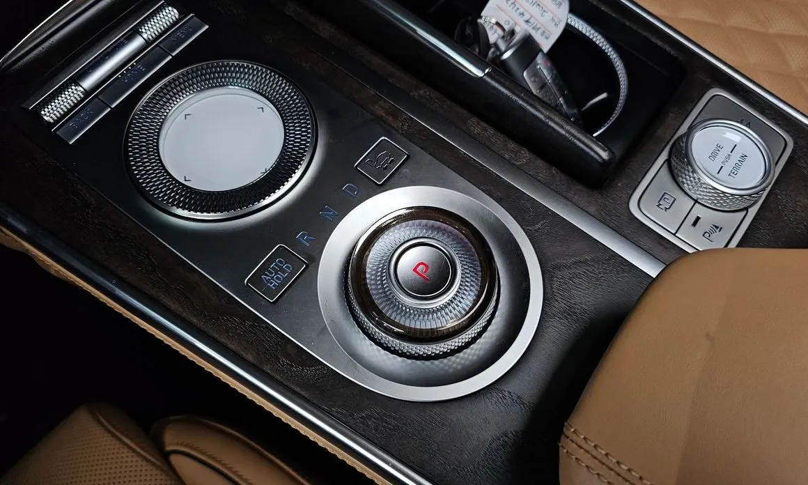Genesis GV80 — фото 4