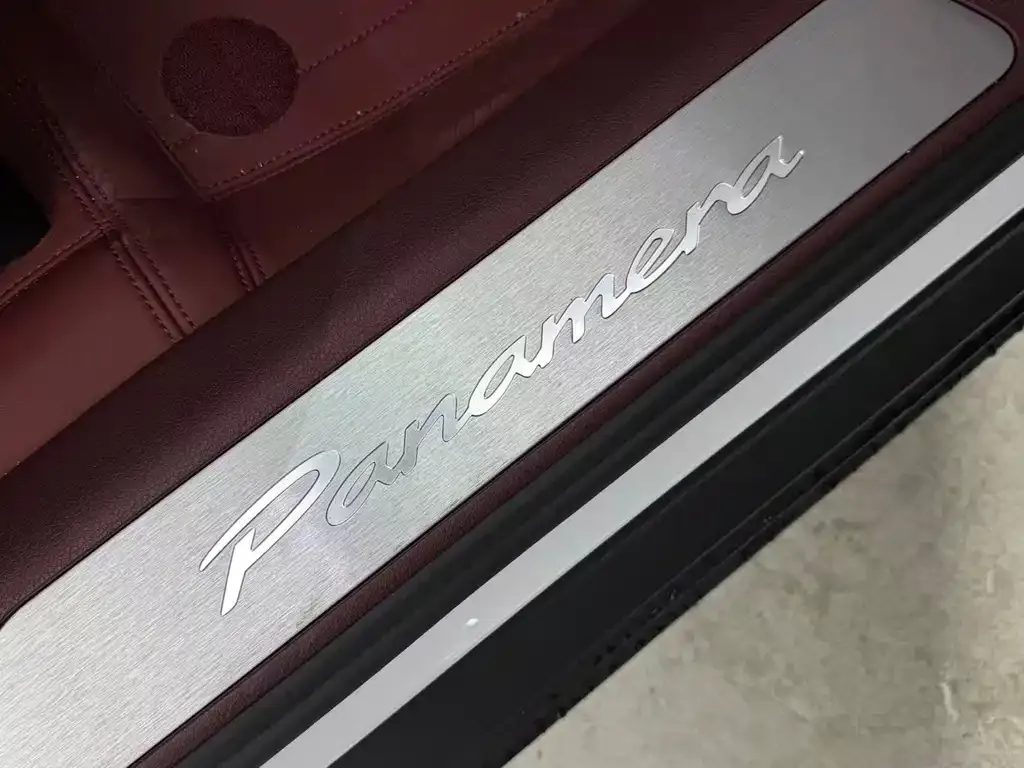 Porsche Panamera — фото 9