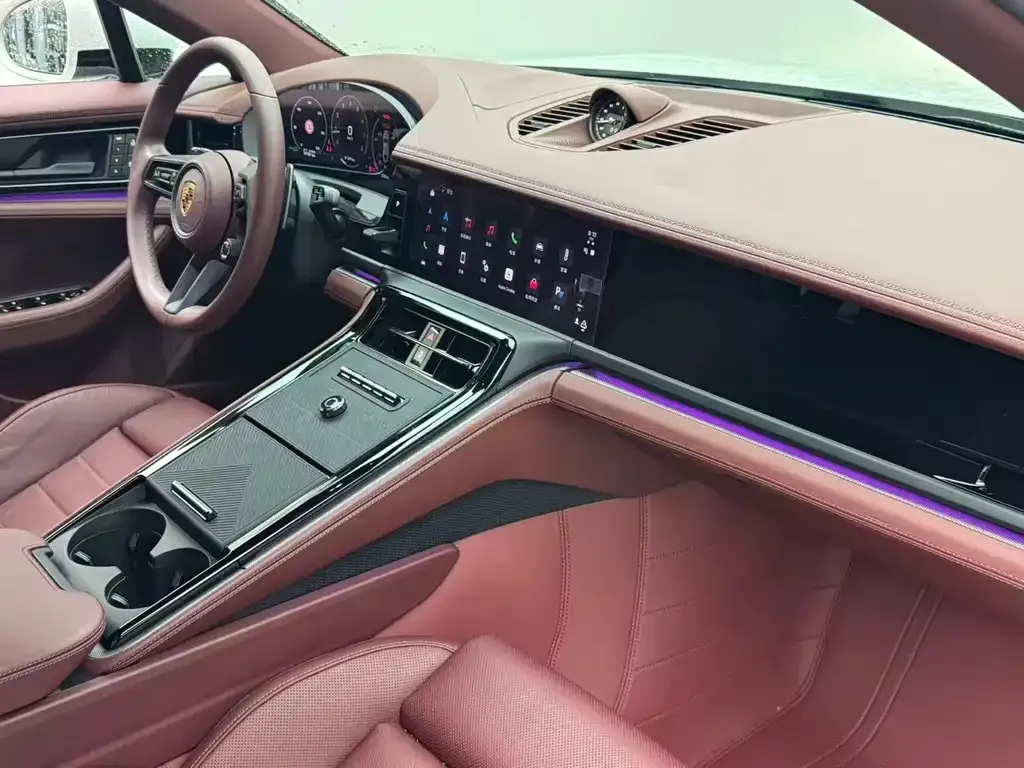 Porsche Panamera — фото 10