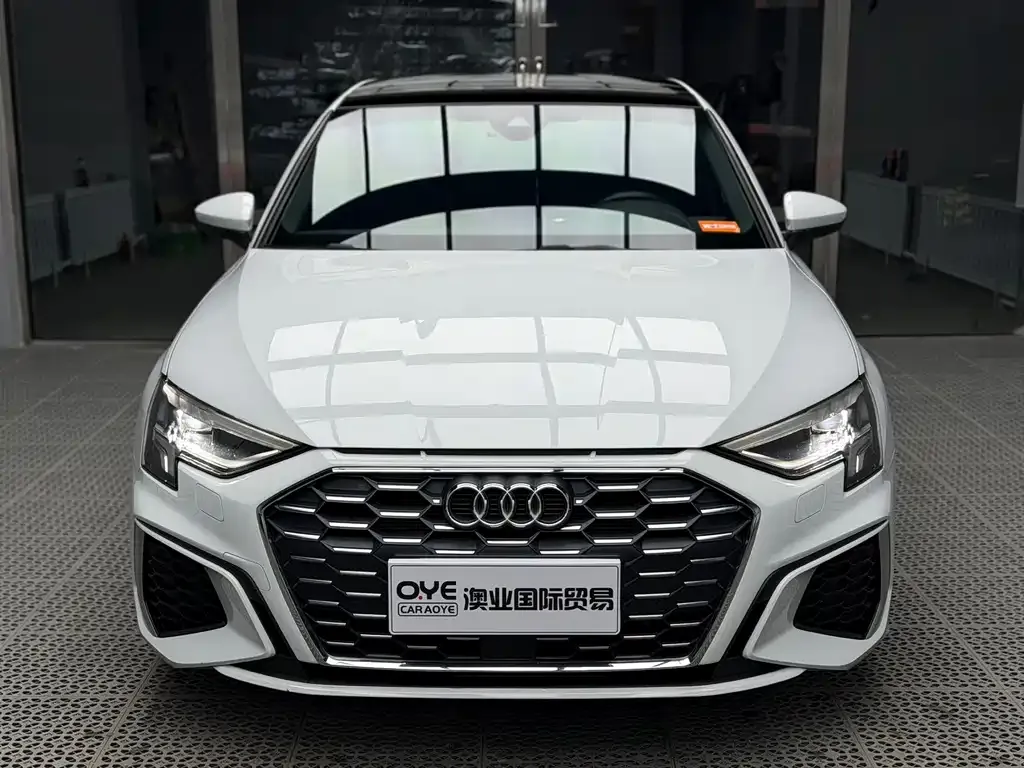 Audi A3 — фото 10