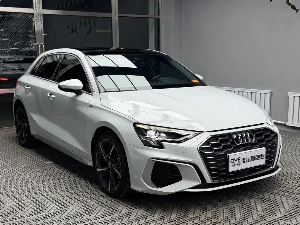 Audi A3 — фото 8