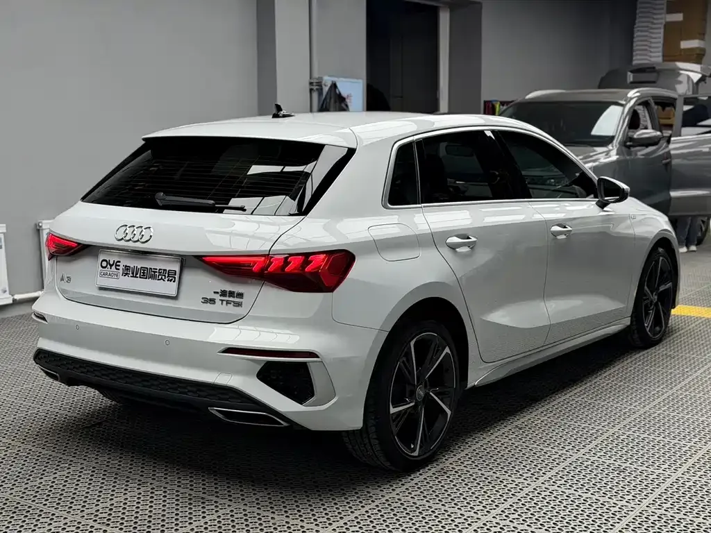 Audi A3 — фото 5
