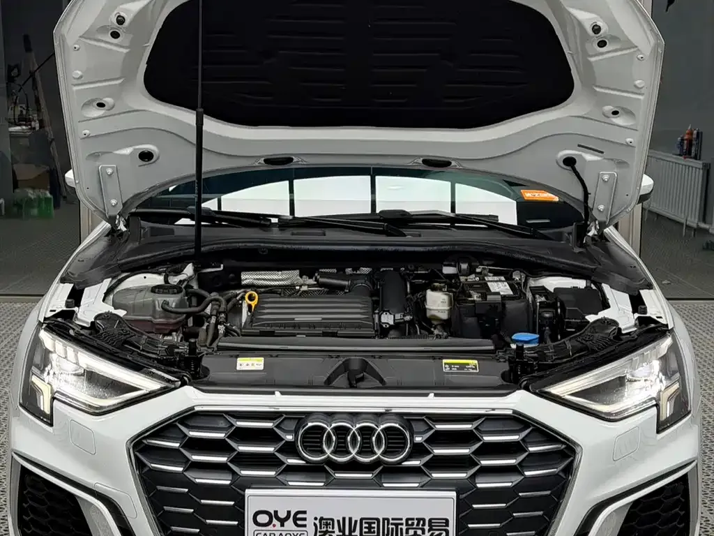 Audi A3 — фото 6