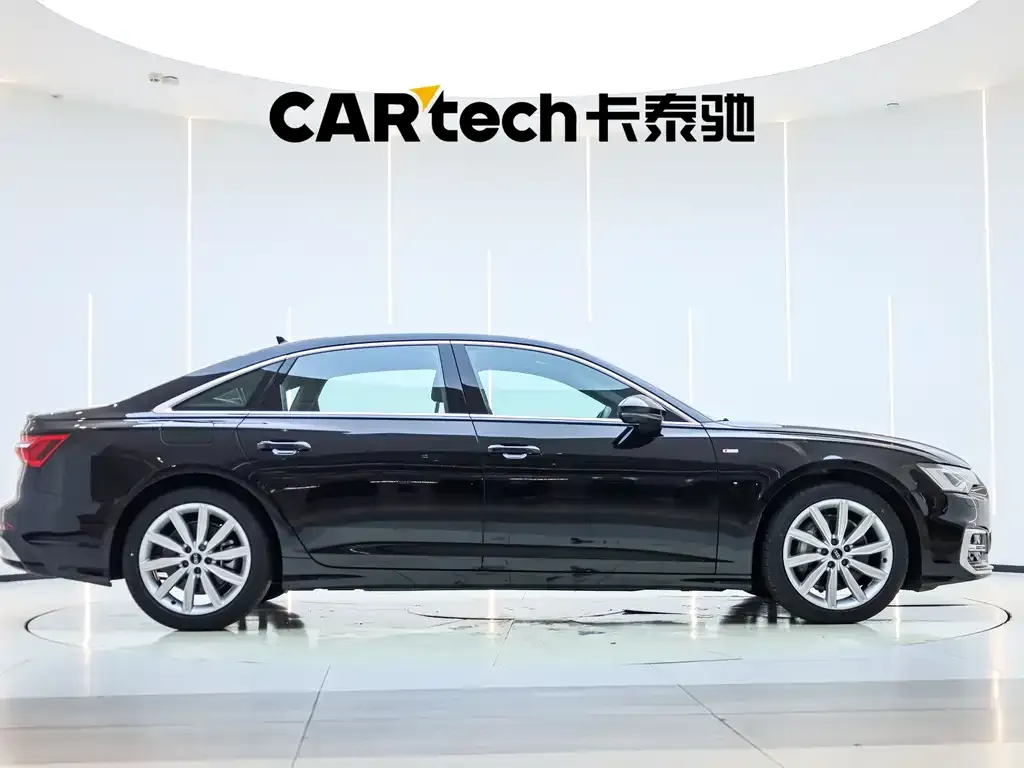 Audi A6L — фото 2