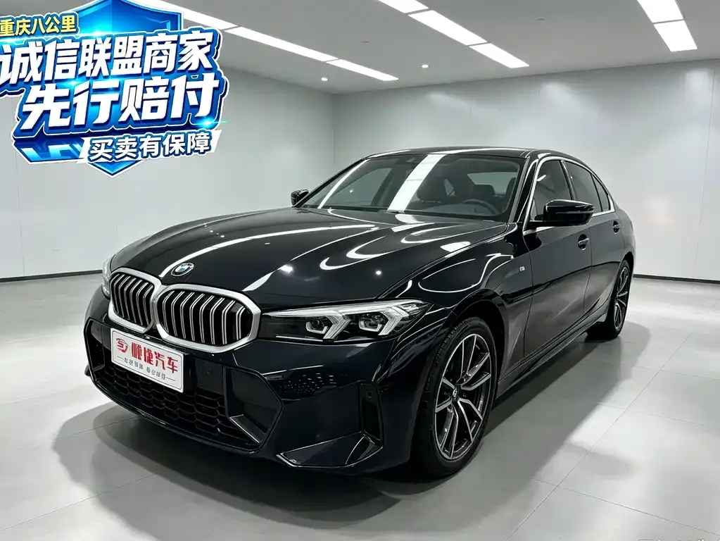 BMW 3 Series — фото 1