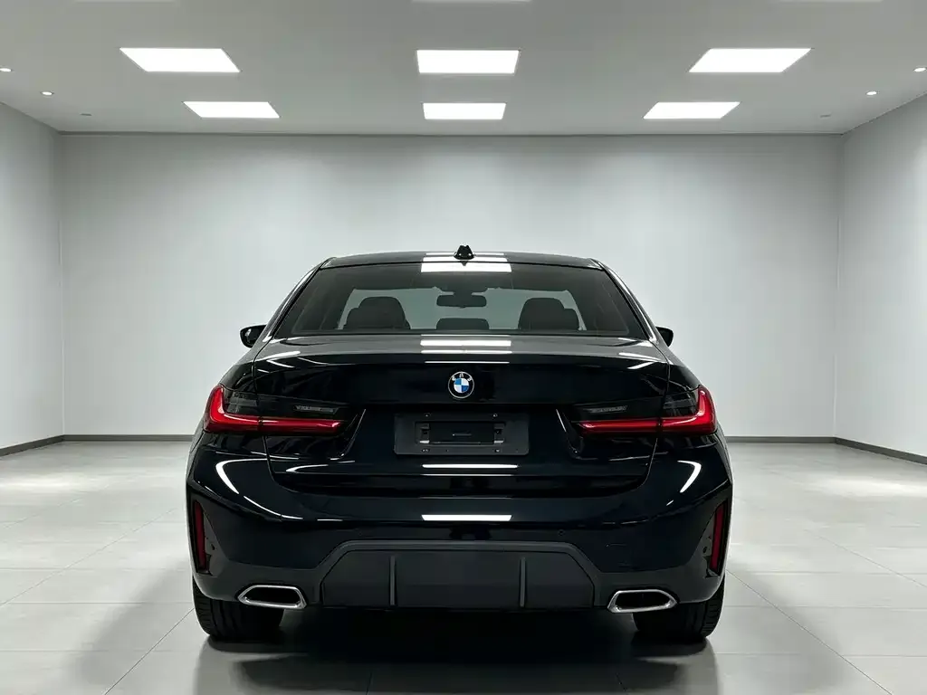BMW 3 Series — фото 2