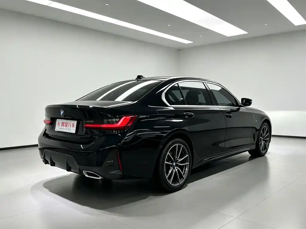 BMW 3 Series — фото 10