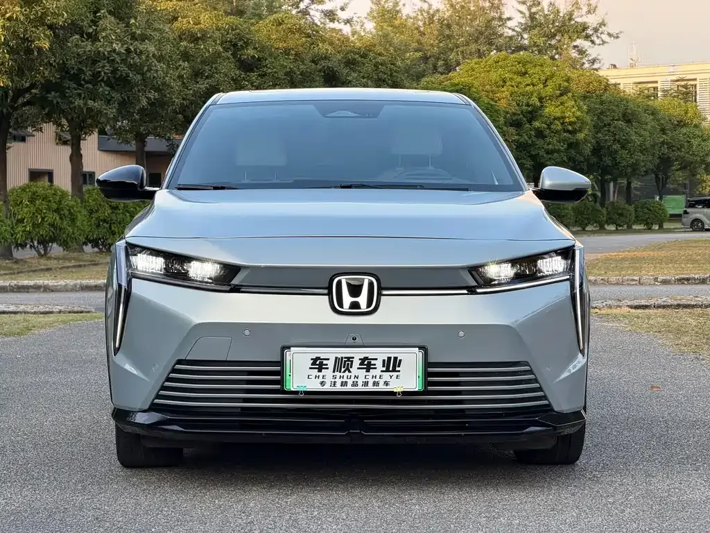 Honda Lieguan e:NS2 — фото 5
