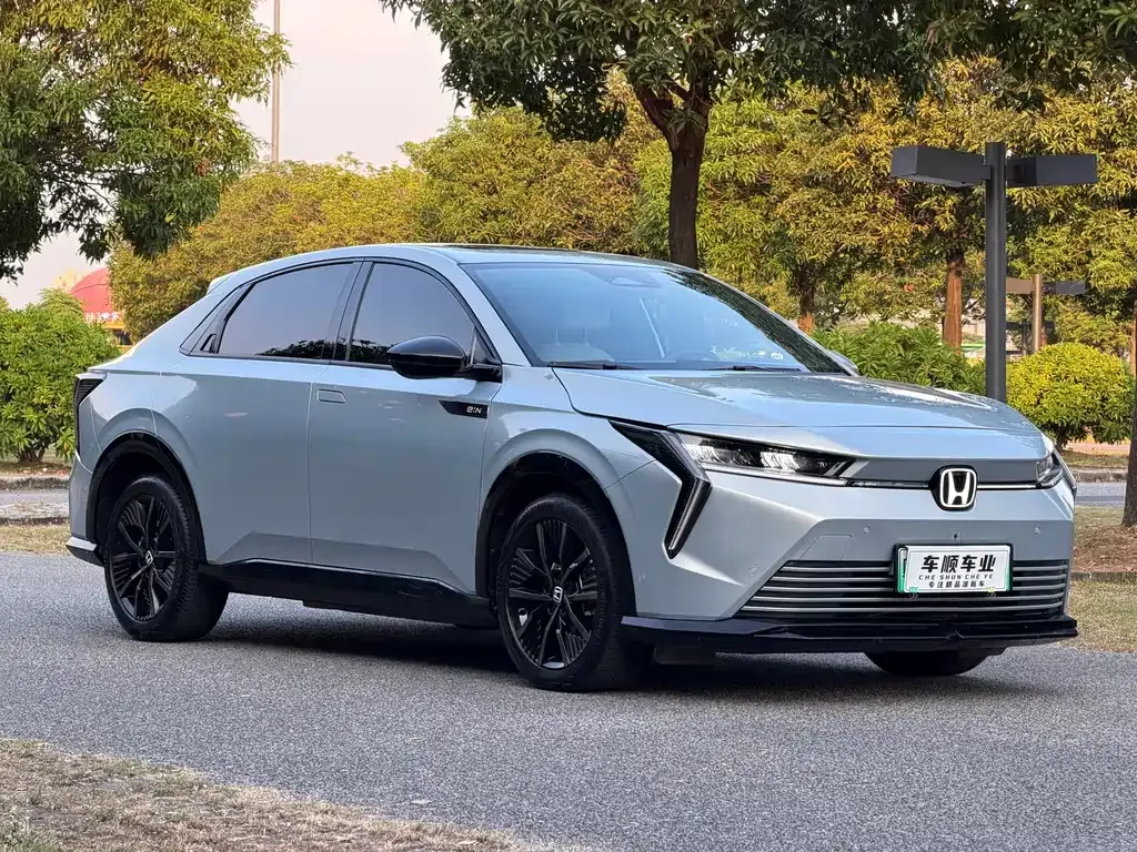 Honda Lieguan e:NS2 — фото 10