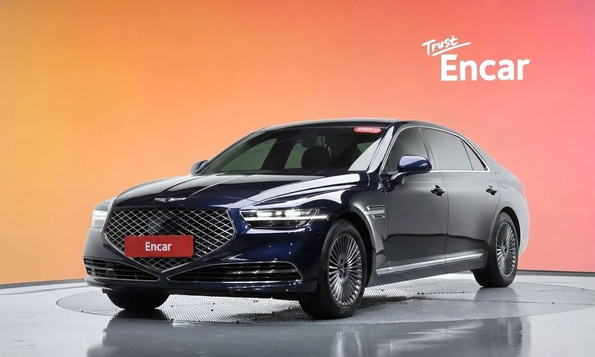 Genesis G90 — фото 1