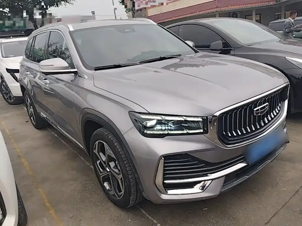 Geely Xingyue L — фото 2