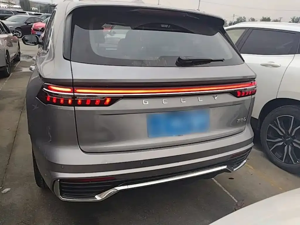Geely Xingyue L — фото 3