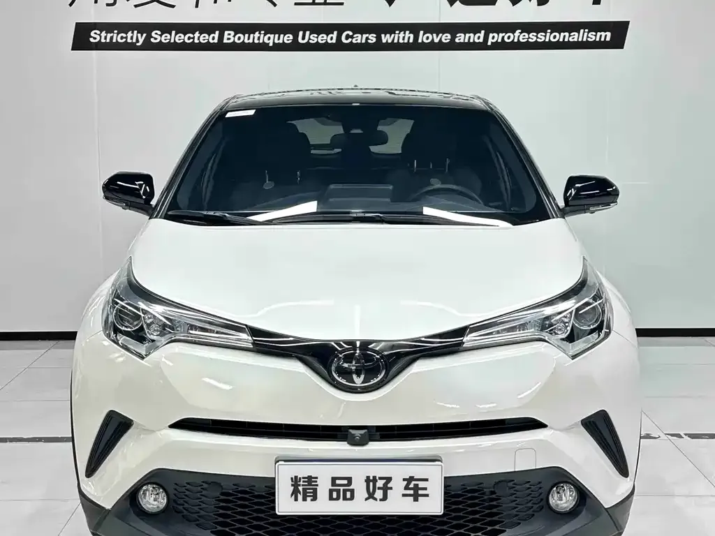 Toyota C-HR — фото 3