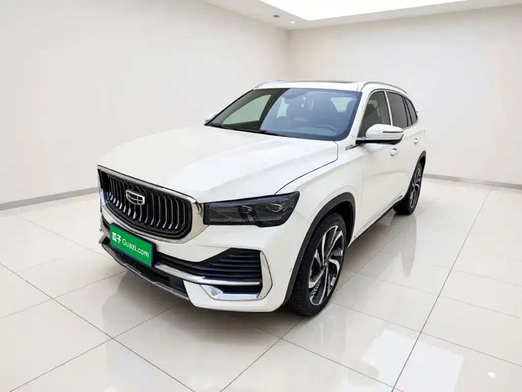 Geely Xingyue L — фото 2
