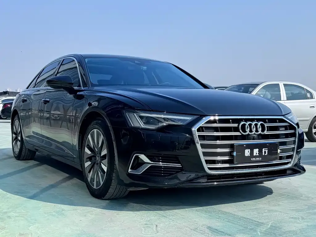 Audi A6L — фото 2