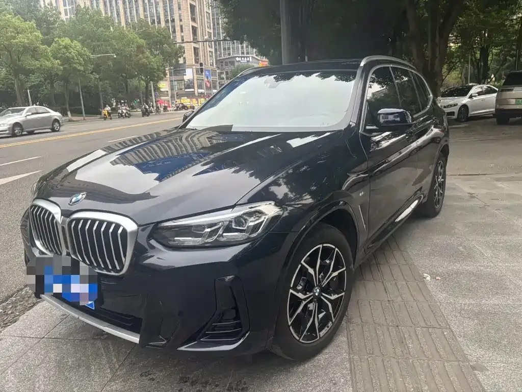 BMW X3 — фото 1
