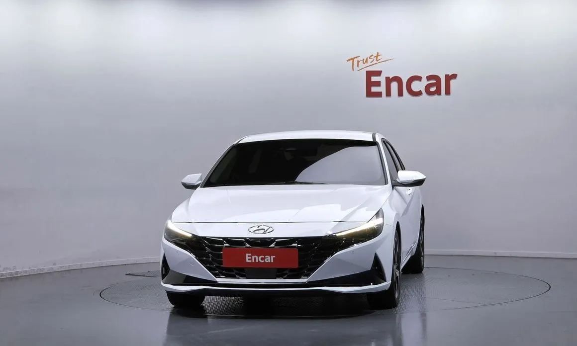 Hyundai AVANTE — фото 9