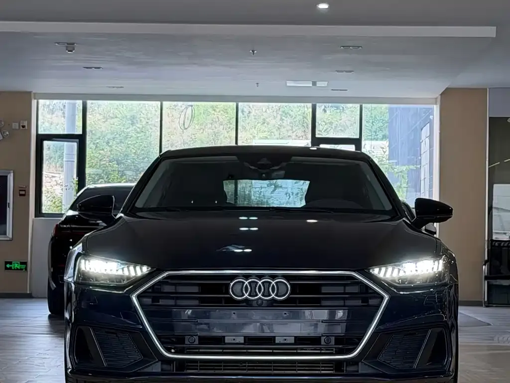 Audi A7 — фото 2