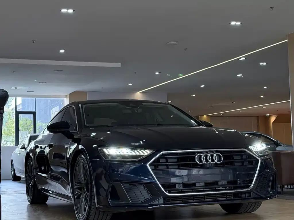 Audi A7 — фото 7