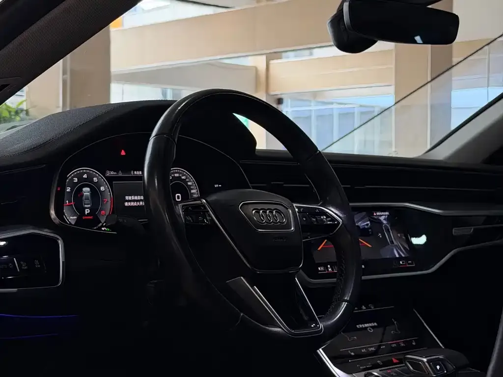 Audi A7 — фото 9