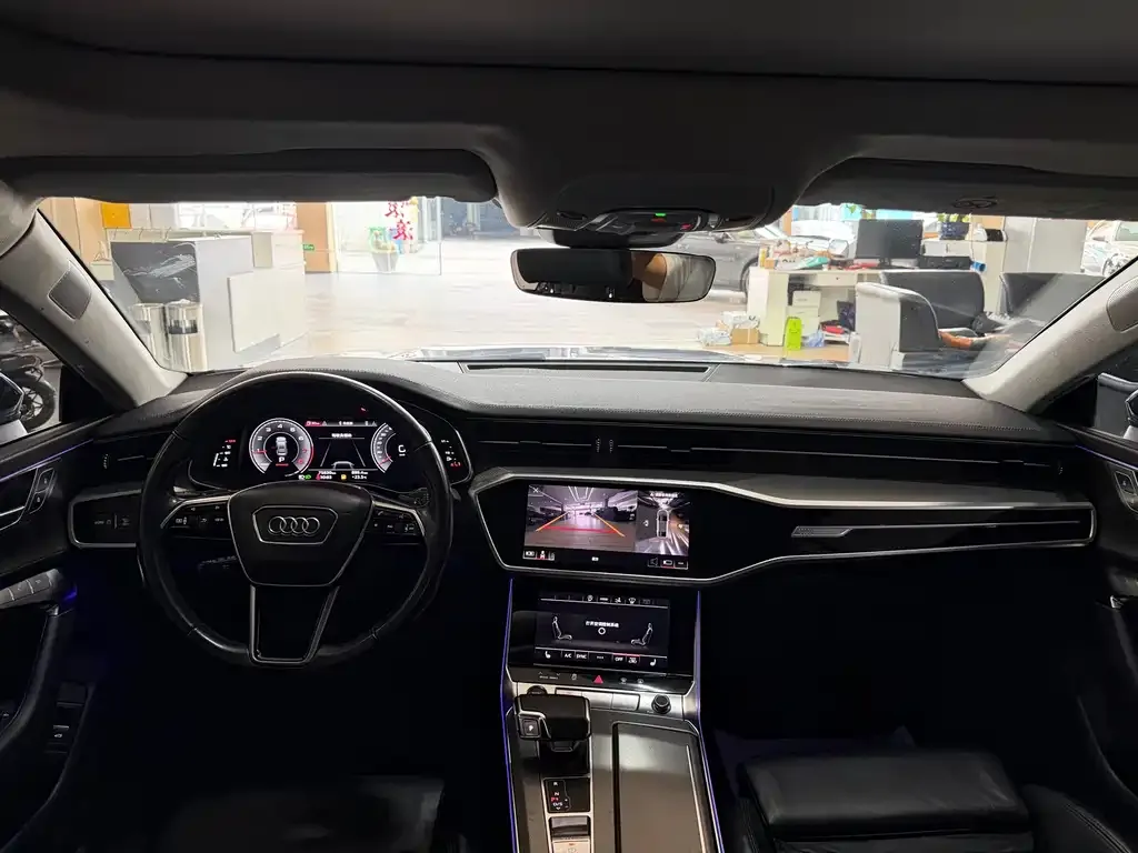 Audi A7 — фото 3