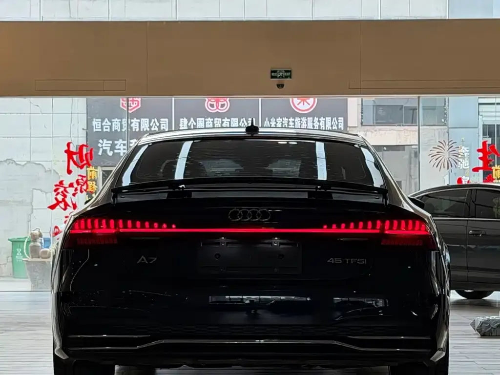 Audi A7 — фото 4