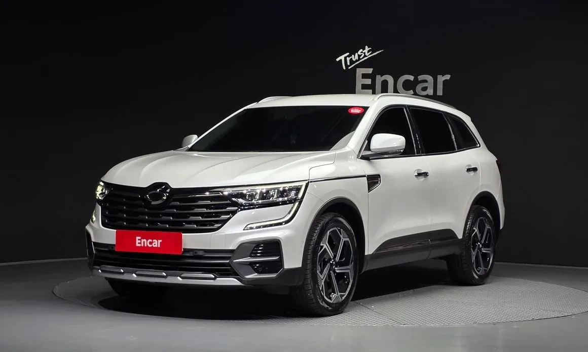 Renault Korea (Samsung) QM6 — фото 1