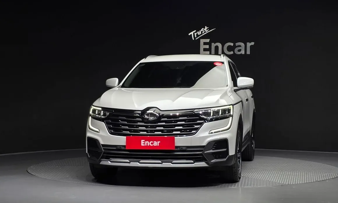 Renault Korea (Samsung) QM6 — фото 4