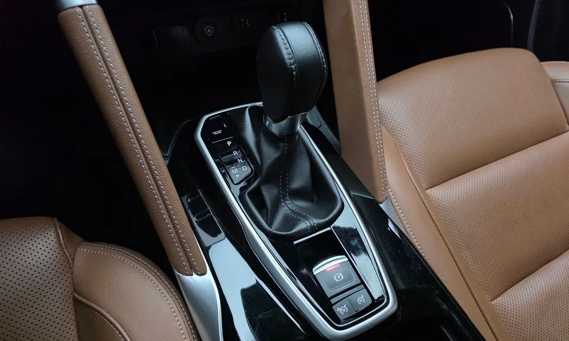Renault Korea (Samsung) QM6 — фото 10