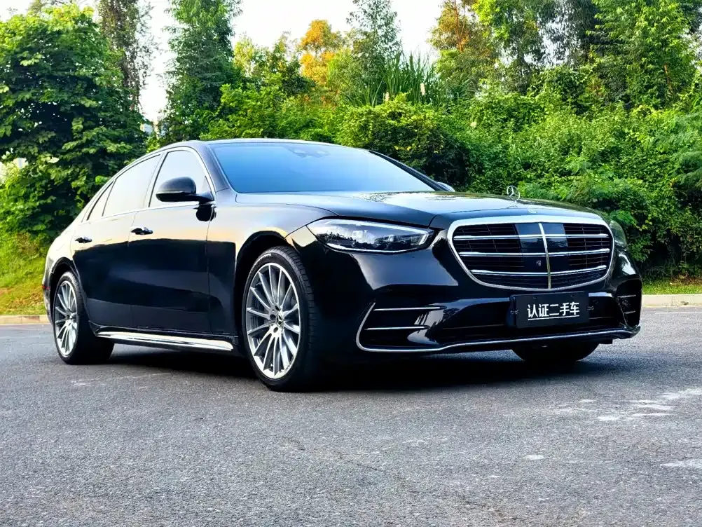 Mercedes-Benz S-Class — фото 4