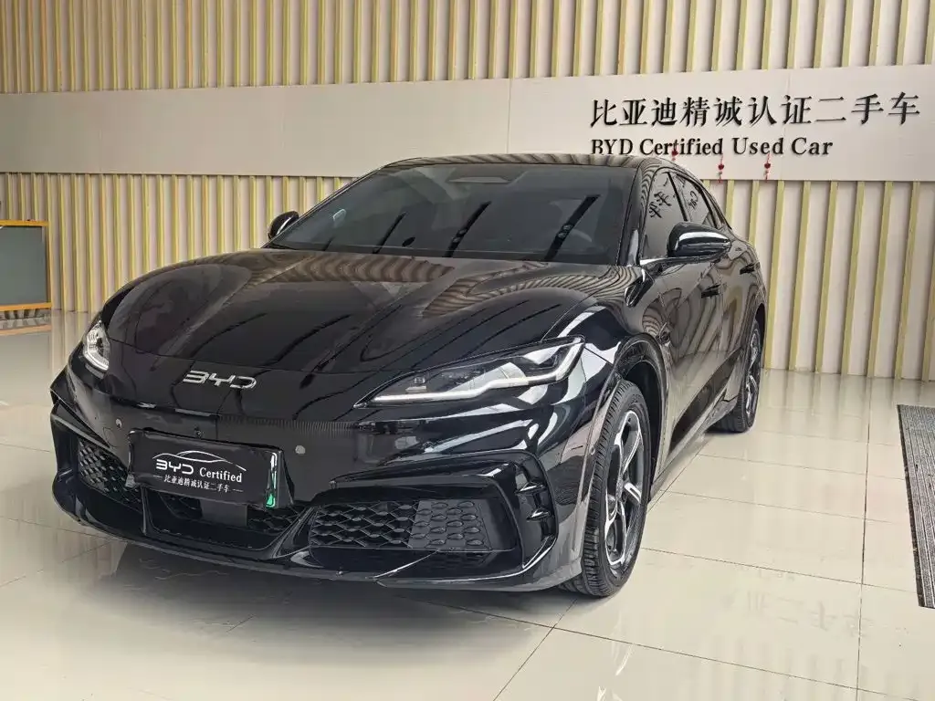BYD Seal 06GT — фото 1