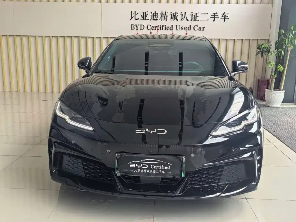 BYD Seal 06GT — фото 10