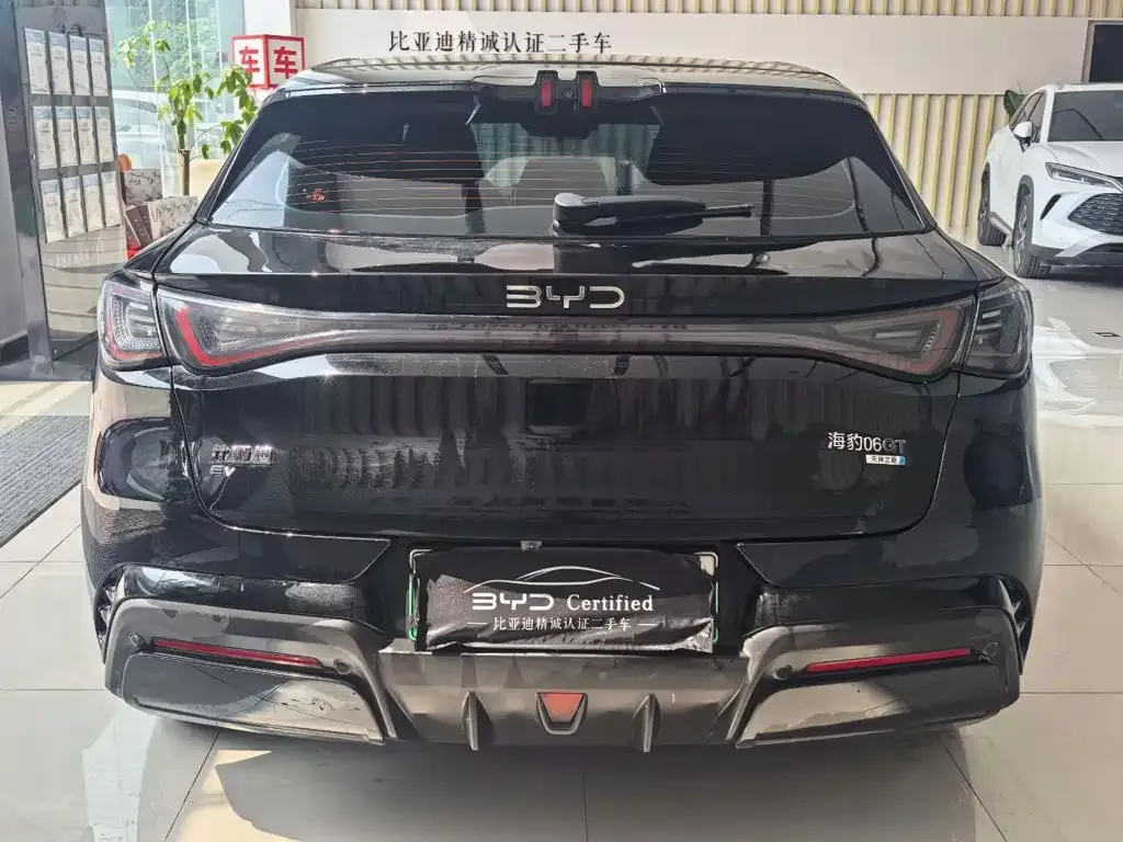 BYD Seal 06GT — фото 8