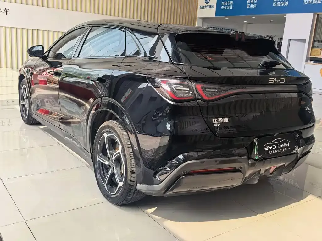 BYD Seal 06GT — фото 2