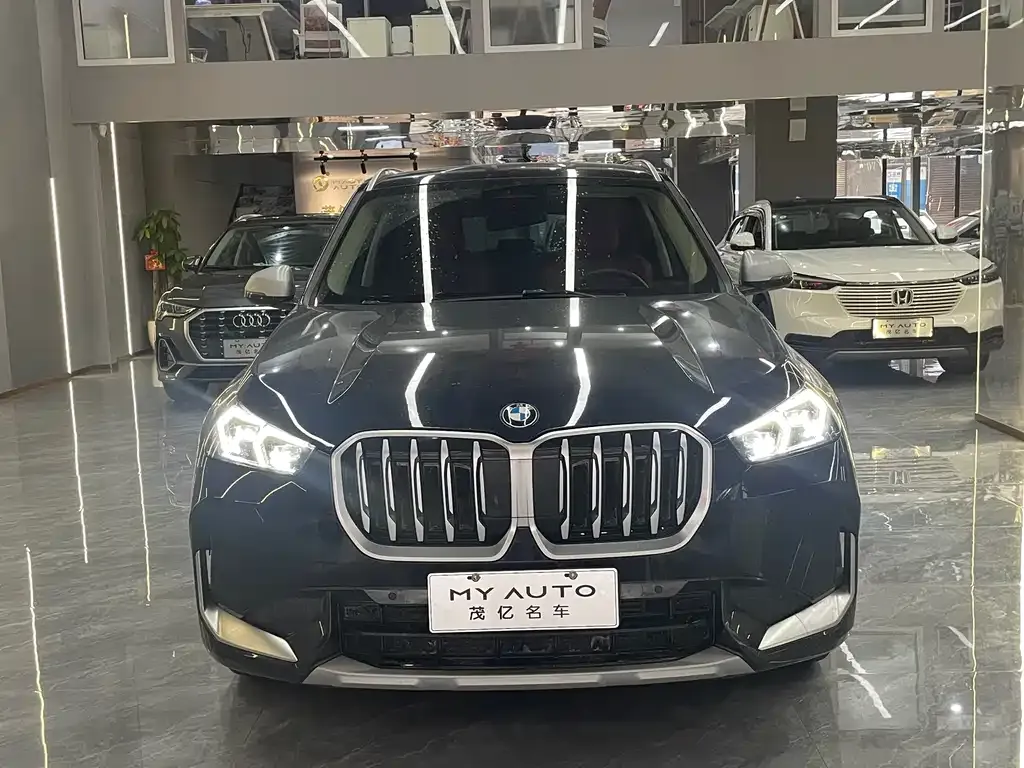 BMW X1 — фото 9