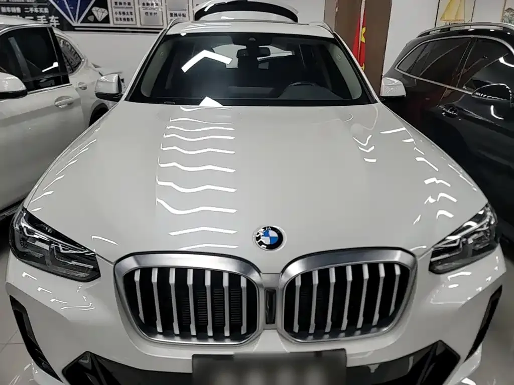 BMW X3 — фото 4