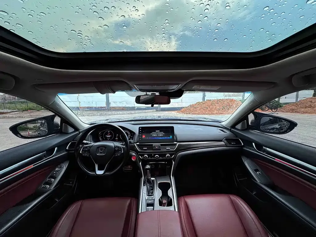 Honda Accord — фото 4