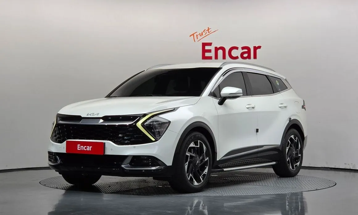 Kia Sportage — фото 1