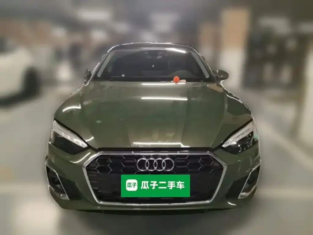 Audi A5 (Import) — фото 3