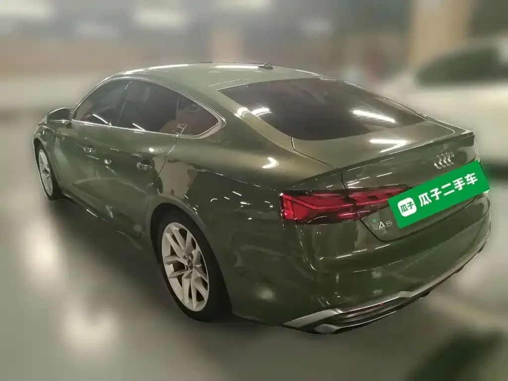 Audi A5 (Import) — фото 6
