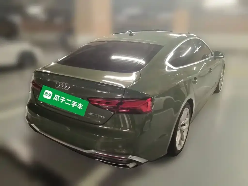 Audi A5 (Import) — фото 4