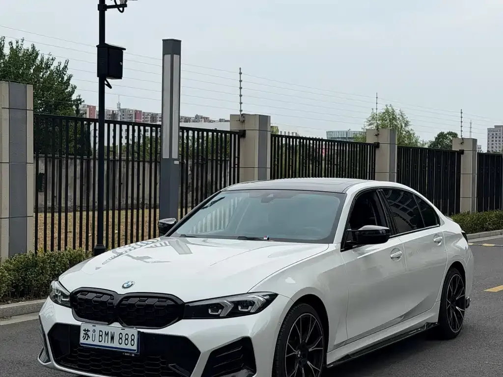 BMW 3 Series — фото 10