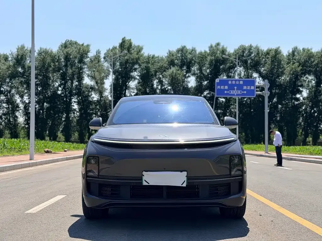 Li Auto L8 — фото 9