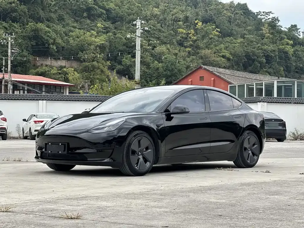 Tesla Model 3 — фото 10