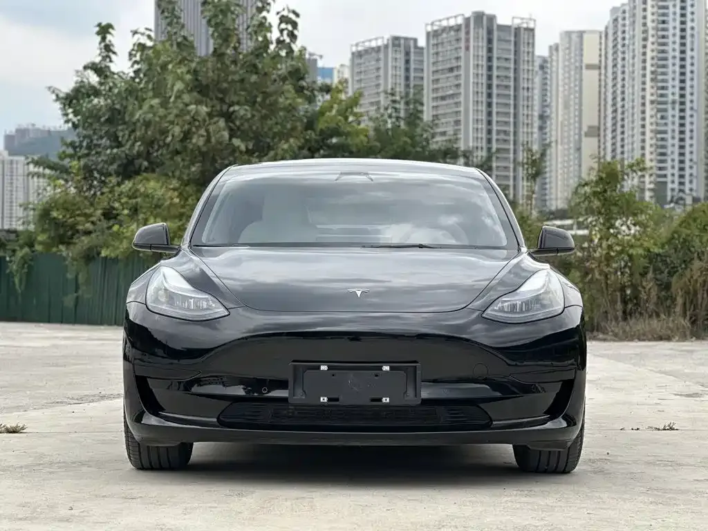 Tesla Model 3 — фото 8