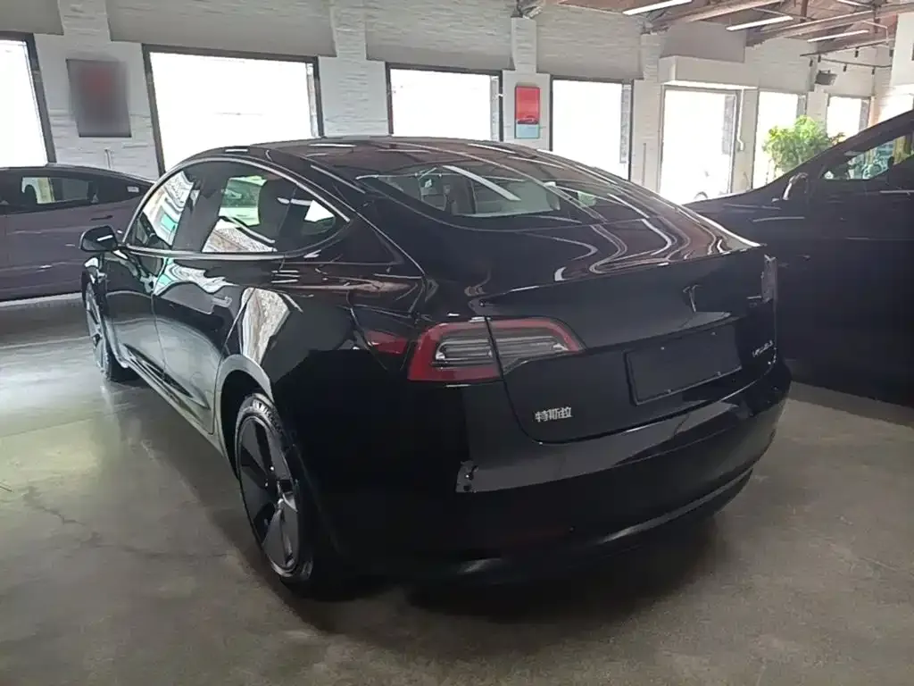 Tesla Model 3 — фото 9